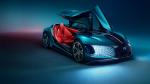 DS X E-Tense 2018 года